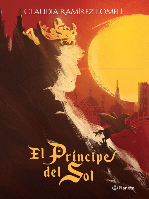 Title details for El príncipe del Sol by Claudia Ramírez Lomelí - Wait list
